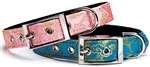 Asian Brocade Collar, XXSmall(1/2in x 6-8in)