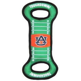 Auburn Tigers Field Pull Pet Toy