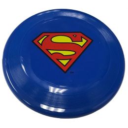 Buckle-Down Superman Frisbee
