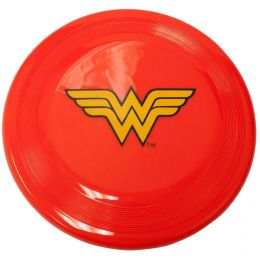 Buckle-Down Wonder Woman Frisbee