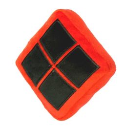 Buckle-Down Harley Quinn Pet Squeaker Toy