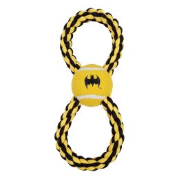 Buckle-Down Batman Pet Rope Toy