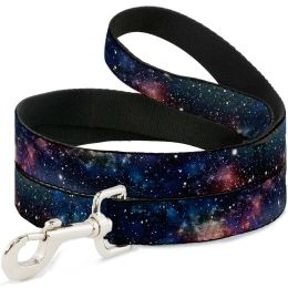 Buckle-Down Space Dust Collage Pet Leash