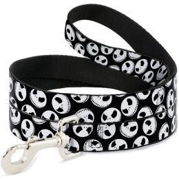 Buckle-Down Nightmare Before Christmas Jack Leash