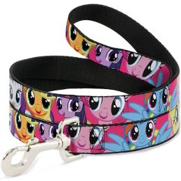 Buckle-Down My Little Pony Fuchsia Pet Leash