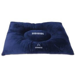Dallas Cowboys Pet Pillow Bed