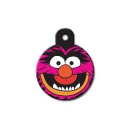 The Muppets Animal Circle ID Tag