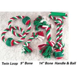Holiday Rope Toys