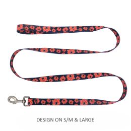 Auburn Tigers Pet Nylon Leash