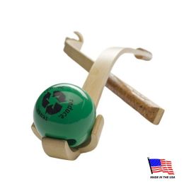 Planet Dog Wood Chuck With Orbee-Tuff RecycleBALL