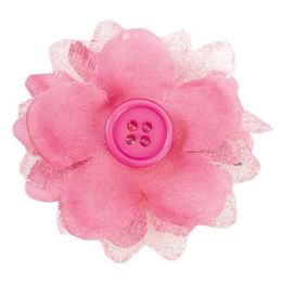 Aria Radical Brights Flower Bow
