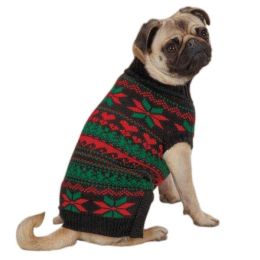 Zack & Zoey Classic Holiday Pet Sweater