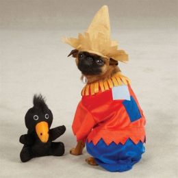 Scarecrow Dog Costume