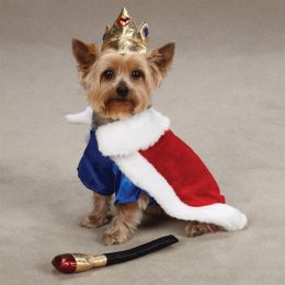 Royal Pup Costume