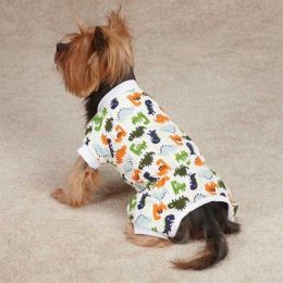 Dino Dog Pajamas