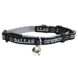 Dallas Cowboys Breakaway Cat Collar