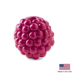 Orbee-TuffÃ‚Â® Raspberry with Treat SpotÃ¢â€žÂ¢