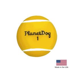 Orbee-Tuff Tennis Ball