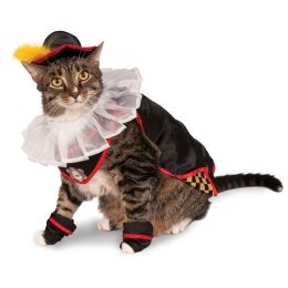 Puss In Boots Pet Costume
