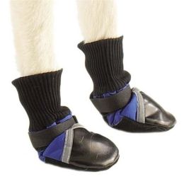 Dog Boots (set of 4) (Option One: XSmall (up to 2.75"), Option 2: Orange)