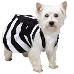 M. Isaac Mizrahi Gingham Stripe Pet Dress (Option One: Medium)