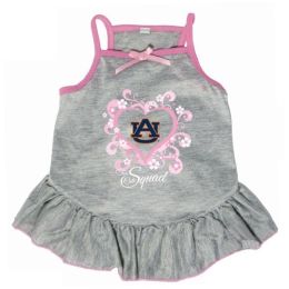 Auburn Tigers "Too Cute Squad" Pet Dress (Size: XS)