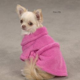 Cozy Robe (Option One: Small, Option 2: Blue)