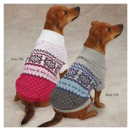 Avalanche Dog Sweaters (Option One: XL, Option 2: Blue)