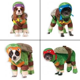 Teenage Mutant Ninja Turtles Pet Costume (Option One: Medium, Option 2: Donatello)