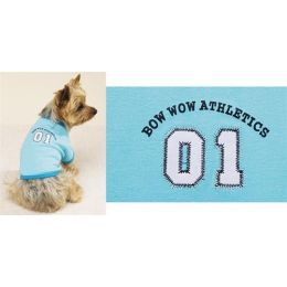 Bow Wow Athletics Tee (Option One: Small)