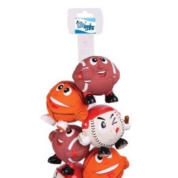 Grriggles Game Day Guys Dog Toy (Option One: Football)