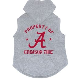 Alabama Crimson Tide Hoodie Sweatshirt (Size: Small)