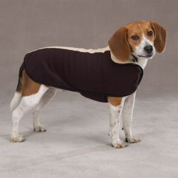 Fleece Dog Jacket (Option One: Small)