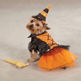 Spellhound Witch Costume (Option One: Medium)