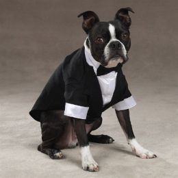 Yappily Ever After Groom Tuxedo (Option One: Medium)