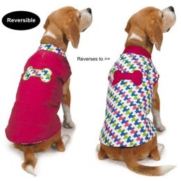 ESC Heightened Brights Reversible Vest (Option One: Small)
