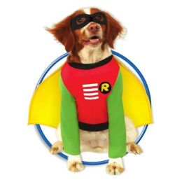 Robin Pet Costume (Option One: Large)