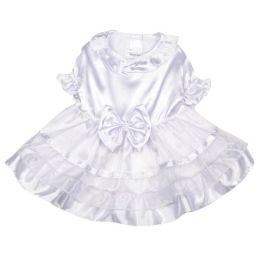 Yappily Ever After Wedding Dress (Option One: Small)