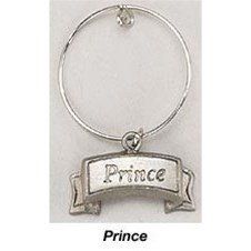 Collar Charm (Option One: Prince)