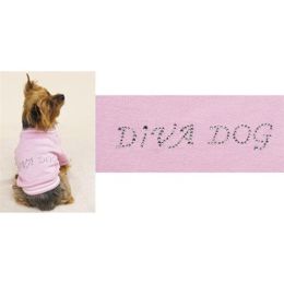 Diva Dog Tees (Option One: Large)