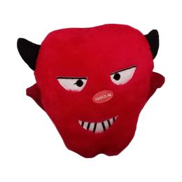 Halloween Plush Toys (Option One: Devil Head)