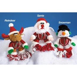 Holiday Tennis Belly Friends (Option One: Reindeer)