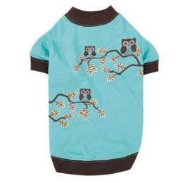 Hoot And Howl Owl Tee (Option One: Large)