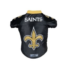 New Orleans Saints Pet Premium Jersey (Size: Big Dog)