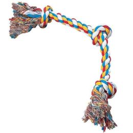 Knotted Rope Bones (Option One: 18" (3-Knot))