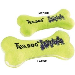 KONG Air Kong Squeaker Bone (Option One: Medium)