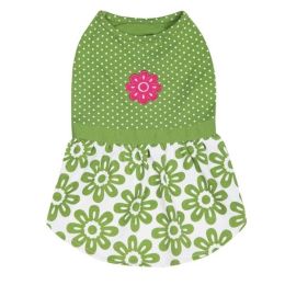 Country Club Dog Dress (Option One: Medium)