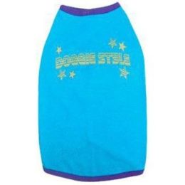 Doggie Style Tee Shirt (Option One: XLarge)