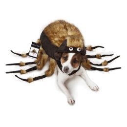 Zack & Zoey Fuzzy Tarantula Pet Costume (Option One: Small)