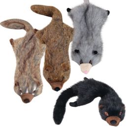 Grriggles Unstuffies (Option One: Badger)
